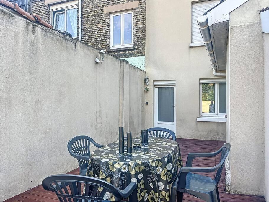 Evasion Verte - Jardin & Confort Dunkirk Dış mekan fotoğraf